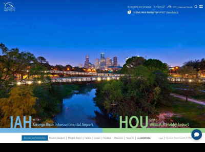 Houston Airports Learning Management System User Guide Houston Airports Learning Management System User Guide