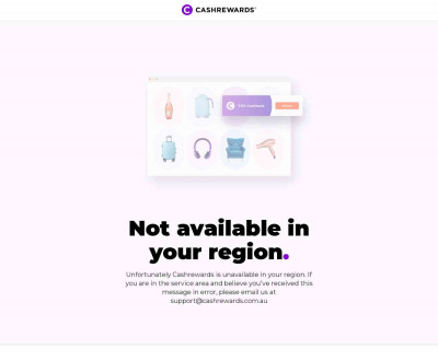 Cashrewards: Automatic Cashback | In-Store & Online Cashrewards: Automatic Cashback | In-Store & Online