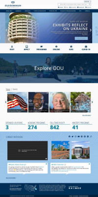 ePrint - Old Dominion University ePrint - Old Dominion University
