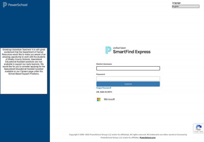 LogOn | SmartFind Express | PowerSchool LogOn | SmartFind Express | PowerSchool