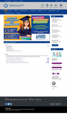 SmartFindExpress - Newhall School District SmartFindExpress - Newhall School District
