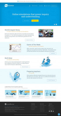 User Account Password Recovery - ExploreLearning Gizmos ... User Account Password Recovery - ExploreLearning Gizmos ...