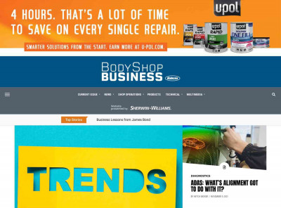 Mitchell Introduces Mitchell Cloud Glass - BodyShop Business Mitchell Introduces Mitchell Cloud Glass - BodyShop Business