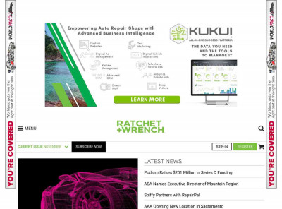 Mitchell Introduces Mitchell Cloud Glass | 2019-09-05 Mitchell Introduces Mitchell Cloud Glass | 2019-09-05