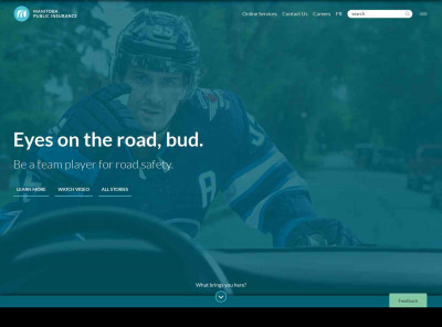 Glass Claims - Manitoba Public Insurance Glass Claims - Manitoba Public Insurance