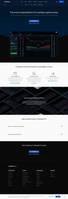 Coinbase Pro | Digital Asset Exchange Coinbase Pro | Digital Asset Exchange
