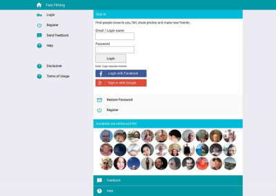 Login - Fast Flirting Login - Fast Flirting