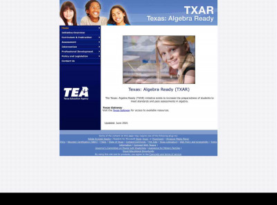 The MSTAR Universal Screener Overview - Texas: Algebra ... The MSTAR Universal Screener Overview - Texas: Algebra ...