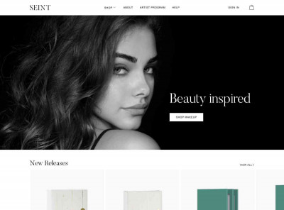 Login to your account - Seint makeup Login to your account - Seint makeup