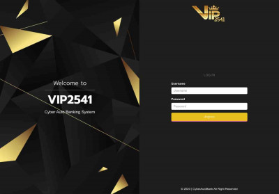 Cyber Auto Bank | VIP2541 Cyber Auto Bank | VIP2541