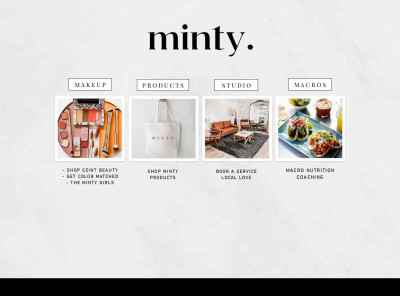 become an artist - Minty Beauty Co become an artist - Minty Beauty Co