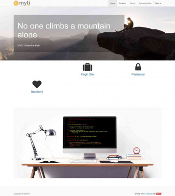 Login | My Website - Myti Srl Login | My Website - Myti Srl