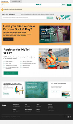 MyToll: Dashboard MyToll: Dashboard