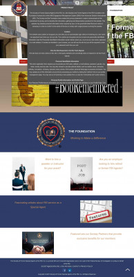 Society of Former Special Agents of the FBI Society of Former Special Agents of the FBI