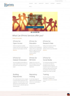 Registered Users - EPrints Registered Users - EPrints