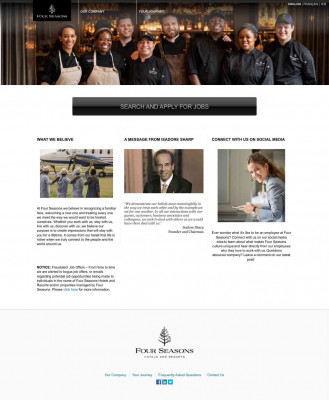Jobs at Four Seasons LTD Jobs at Four Seasons LTD