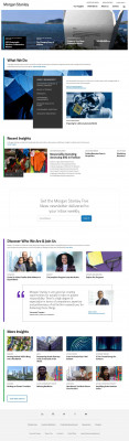 Mobile App & Online Wealth Management | Morgan Stanley Mobile App & Online Wealth Management | Morgan Stanley