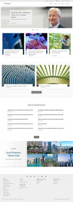 JP Morgan services & client login JP Morgan services & client login