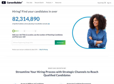 CareerBuilder for Employers: Recruiting Software Solutions CareerBuilder for Employers: Recruiting Software Solutions