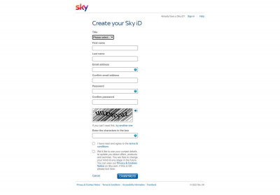Sky Mail Sky Mail