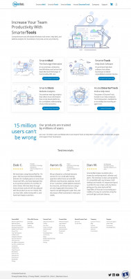 Release Notes and Version History - SmarterTools Release Notes and Version History - SmarterTools