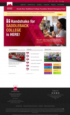 How to Login to MySite | Saddleback College How to Login to MySite | Saddleback College