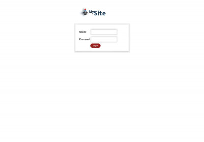 MySite Extranet MySite Extranet