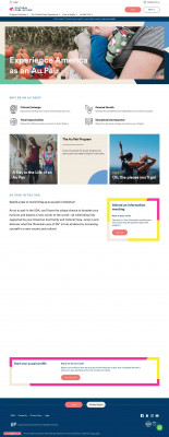 Become an au pair in America | Cultural Care Become an au pair in America | Cultural Care