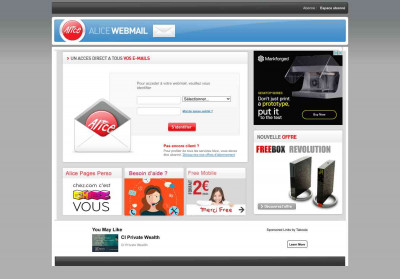 Alice Webmail Zimbra - Free Alice Webmail Zimbra - Free