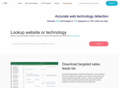 X-Bypass HTTP response header - Website technology checker X-Bypass HTTP response header - Website technology checker
