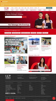 Logins | University of Canterbury Logins | University of Canterbury