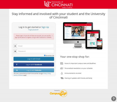 Introduction to UC: Important Student Tools - The UC Family ... Introduction to UC: Important Student Tools - The UC Family ...