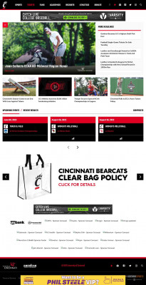 Staff Directory - University of Cincinnati Athletics Staff Directory - University of Cincinnati Athletics
