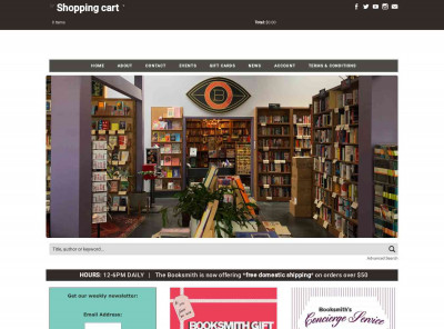 VIRTUAL: Omnidawn Spring Book Launch | The Booksmith VIRTUAL: Omnidawn Spring Book Launch | The Booksmith