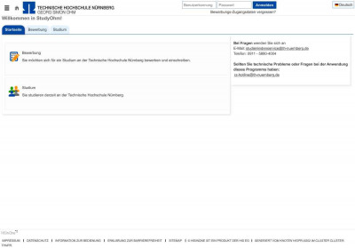 Willkommen in StudyOhm! - StudyOhm Willkommen in StudyOhm! - StudyOhm