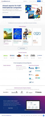 IDEXX Laboratories, Inc. - AnnualReports.com IDEXX Laboratories, Inc. - AnnualReports.com