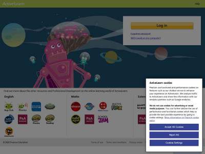 Login Redirect - ActiveLearn Login Redirect - ActiveLearn