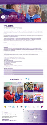How can parents help? - The Arches Community Primary School How can parents help? - The Arches Community Primary School