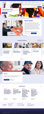 Sodexo North America Portal - Sodexo USA Sodexo North America Portal - Sodexo USA