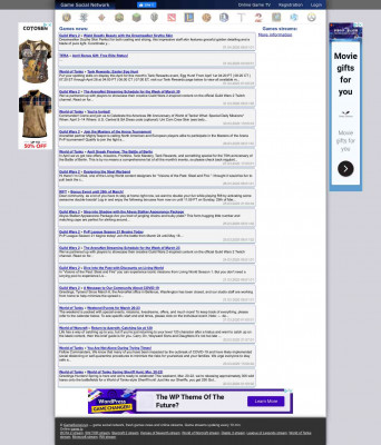 TERA news » Advanced Guild Management - GameSocial.net TERA news » Advanced Guild Management - GameSocial.net