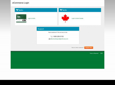 Veritiv eCommerce Login Veritiv eCommerce Login