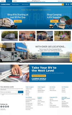 Camping World Camping World