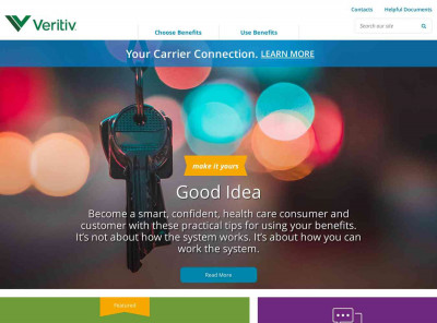 How to Enroll - Veritiv How to Enroll - Veritiv
