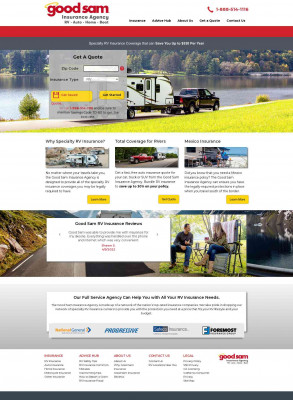 Recreational Vehicle Insurance | The Good Sam Insurance ... Recreational Vehicle Insurance | The Good Sam Insurance ...