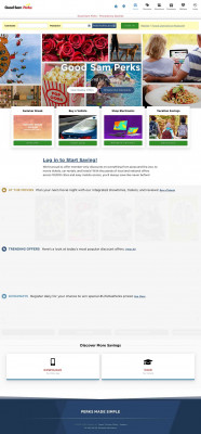 Log In - Good Sam Club Perks & Discounts Log In - Good Sam Club Perks & Discounts