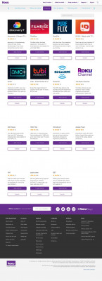 Sling TV | TV App | Roku Channel Store Sling TV | TV App | Roku Channel Store