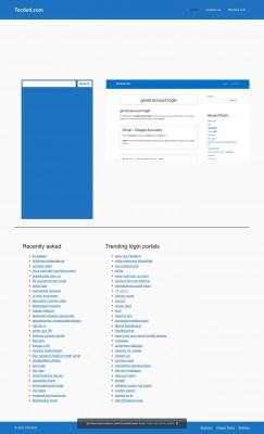 Menu - Tecdud Menu - Tecdud