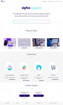 Sigfox RF & Protocol Specification RC7 Uplink Downlink ... Sigfox RF & Protocol Specification RC7 Uplink Downlink ...