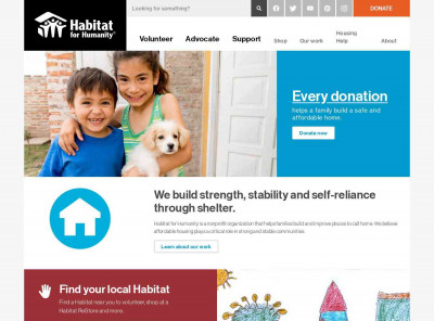 Profile Login -- Habitat for Humanity Int'l Profile Login -- Habitat for Humanity Int'l