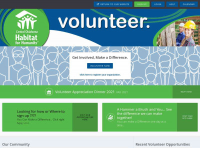 Login | Central Oklahoma Habitat for Humanity Login | Central Oklahoma Habitat for Humanity